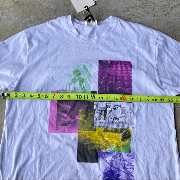 Ottod'Ame Women's Oversized T-Shirt Made in Italy new NWT - Picture 9 of 10